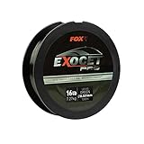 Pro Monofilament Lo-Vis Green X1000M Exocet Fox