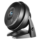 Vornado 630 | Leiser Ventilator mit Vortex Technologie | Für Räume bis 60 qm | Ab 45 dB | Geeignet für Schlafzimmer | 21 m Reichweite