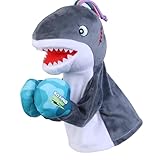 Handpuppen für Kinder von 1 bis 3 Jahren, Puppen für Kinder von 4 bis 8 Jahren - Handpuppen mit weichen Tieren Spielen Sie Handpuppen | Interaktive Mehrzweck-Puppen für