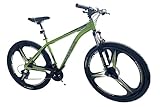 Corelli Mountainbike Terra-X.TR 2023 29' Aluminiun Hardtail, hydraulisch geformter Rahmen, hochwertige Ausstattung…