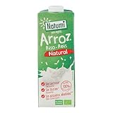 Natumi Bebida De Arroz Natural 1 L Bio