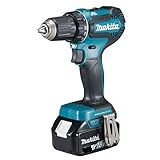 Makita DDF485RFJ Akku-Bohrschrauber 18V / 3,0 Ah, 2 Akkus + Ladegerät im MAKPAC