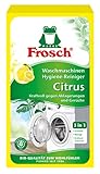 Frosch Citrus Waschmaschinen Hygiene-Reiniger, 250 g, 113989