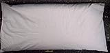 Dinkelkissen 40 x 80cm *halbes Kopfkissen*