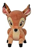 Disney Animals Bambi, 40cm Plüschtier, Plüschfigur ab den ersten Lebensmonaten