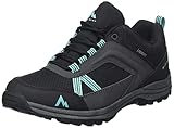 McKinley Damen Maine II Walking-Schuh, Black Night/Anthraci, 41 EU