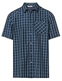 VAUDE Herren Mens Albsteig Shirt Iii Hemd, Dark Sea/Dark Sea, M EU