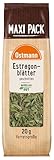 Ostmann Gewürze - Estragonblätter geschnitten | Zum Verfeinern von Salatsaucen, Gemüsegerichten und Remouladen | 20 g im Beutel