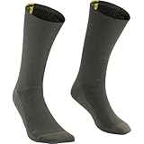 MAVIC Unisex Essential High Fahrradsocken, armee-grün, M