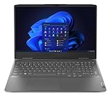 Lenovo LOQ Notebook 15,6 Zoll FullHD - (Intel Core i5-12450H, 16GB RAM, 512GB SSD, RTX4050 6GB GDDR6, Sem Betriebssystem, WiFi 6) - Sturm Cinza