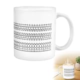 Lustige Kaffeetasse Mit Versteckter Nachricht, Kaffeetasse, Tassen, 11oz/350ml Versteckte Nachricht Kaffeebecher Versteckte Teetasse Humorvoller Trinkbecher For Erwac, Perfekt FüR Geburtstag, Urlaub