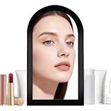 Genérico Hologramm-Spiegel für Hexenkopf, Halloween-Neuheit, temporäre Dekoration für Klassenzimmer, Bad, Schule, Wand, Party, Flur, Schlafzimmer, Urlaub