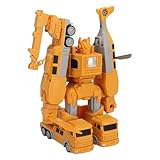 Technisches Fahrzeug-Baustein-Lernspielzeugset für Fantasievolle, 35-teilig, für und Mädchen ab 8 Jahren. Bausatz aus Kunststoff