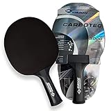 Schildkröt Tischtennisschläger CarboTec 3000, konkav