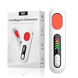 XINYUDAILY Wanzen Detektor & Kamera Detektor mit 5 Empfindlichkeitsstufen, GPS Tracker Finder, Versteckte Kamera Detektor für Hotel, Büro, Wohnung und Reise