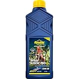 PUTOLINE N-TECH® PRO R+ OFF ROAD 15W-50 vollsynthetisches 4-Takt-Motorenöl