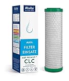 Alvito ABF Primus CLC Wasserfilter, Aktivkohle, Grün, Geeignet Carbonit Filtersysteme