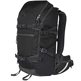 Unigear Skirucksack Snowboard Rucksack Tourenrucksack Hydration Outdoor Backpack Skitour Wintersport Wandern Trekking Radfahren 22L