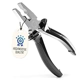 Kombizange – Robuste & vielseitige Universalzange für Profis & Heimwerker | 160 mm | 218 g | Ideal für Werkstatt, Bastelprojekte & Haushalt | Pliers