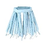 Wärmeloser Lockenstange - Kein -Tintenfisch -Wärme -Lockenstange - Verstellbarer Hitziger | Hitzefreier Hitziger Haarblockler Für Den Höchsten Längeschirmen, Schlafe Über Nacht Haare Schw