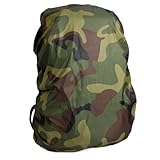 Wasserdichte Rucksackhülle - Wasserdichte Schutzhülle für Reiserucksack | Camping Regenschutz Wasserdicht Rucksackschild Regenschutz