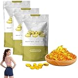 Zarte Naturkapseln, NatüRliche Vaginalreparaturkapseln, Juckreizstillende Detox-Produkte, Rosa Und Zarte Naturkapseln,3pcs