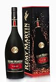 Rémy Martin VSOP Cognac 40% vol. (1 x 0,7l) – Hochwertiger Fine Champagne Cognac