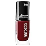 Artdeco Art Couture Nail Lacquer - Langanhaltender schnelltrocknender Nagellack, 695 - blackberry, 10 ml (1er Pack)