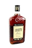 Amaretto Ravini, 0,7L 21,5% Alk.