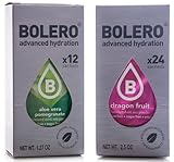 Bolero Sticks Kennenlernpaket mit 30 Sorten/Sticks