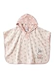 Sterntaler Badeponcho Esel Emmi Girl flora rose Frottee