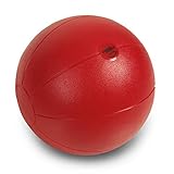 Togu Fascial Fitness Medizinball rot