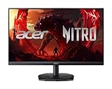 Acer Nitro KG241Y P3 Gaming Monitor 23,8 Zoll Full HD, 180 Hz, 0,5 ms, VA, AMD FreeSync Premium, HDR10