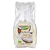 dennree Kokoschips, ungesüßt, 150g (1)