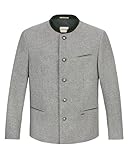 Stockerpoint Herren Trachtensakko Conrad I Größen 44-60 I Traditionelles & hochwertiges Sakko mit Rückenschlitz I Perfekt für Trachten & Festlichkeiten