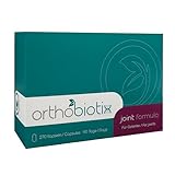 orthobiotix joint formula - mit Glucosamin, Chondroitin, MSM, Hyaluronsäure und 10 weiteren Nährstoffen - 270 Kapseln hochdosiert