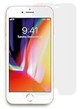 MyGadget Schutzfolie [Klar] für Apple iPhone 6 Plus | 6s Plus 7 Plus | 8 Plus - dünn & kratzfest - Full Screen Protector Schutzglas 9H Display Schutz Folie - durchsichtig