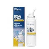Amazon Basic Care Nasal Solution for Relief from Allergy & Rhinitis 100 ml