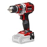 Einhell Professional Akku-Bohrschrauber TP-CD 18/50 Li BL Solo Power X-Change (18 V, Brushless, 50 Nm, 13 mm Bohrfutter, 2 Gang, 20 Drehmomentstufen, ohne Akku)