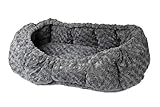 Karlie Bezug Pet Bed Cuddly grau Passend für Domus 70 cm