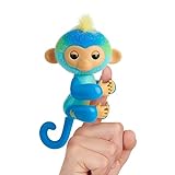 Fingerlings 2.0 Monkey Blue - Leo