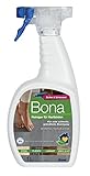 Bona Bodenreiniger, Stein Fliesen und Laminatreiniger, Laminatreiniger Spray 1 L, Laminatreiniger streifenfrei, Laminatreiniger mit Versiegelung