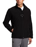 Woolrich, Inc. Elite Herren Soft Shell Jacke, Herren, schwarz