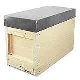 APIFORMES Ablegerkasten Deutsch Normal Maß - 5 Waben