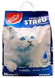 Gut & Günstig Hygiene Streu Katzenstreu Nicht klumpend, (1 x 20 l)