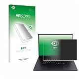 upscreen Anti-Spy Blickschutzfolie für Razer Blade 18 2025 Made in Germany, Privacy Screen Displayschutz-Folie [Sichtschutz, Blaulichtfilter]