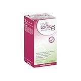 OMNi LOGiC APFELPEKTIN, 180 Kapseln, Ballaststoffe, Natürliches Apfelpektin: Quillt im Magen und Darm auf, Vegan, Glutenfrei, Lactosefrei