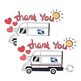 Sghtil Dekorative Briefkasten-Aufkleber, auffällige, wasserdichte Briefkasten-Dekoration, Aufkleber für den Innen- und Außenbereich, langlebig für Briefkästen, Schließfächer, Wände