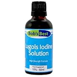 Lugols Jod-Lösung – 15% – 50 ml