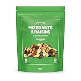 by Amazon Nuss & Rosinen Mix - 500g